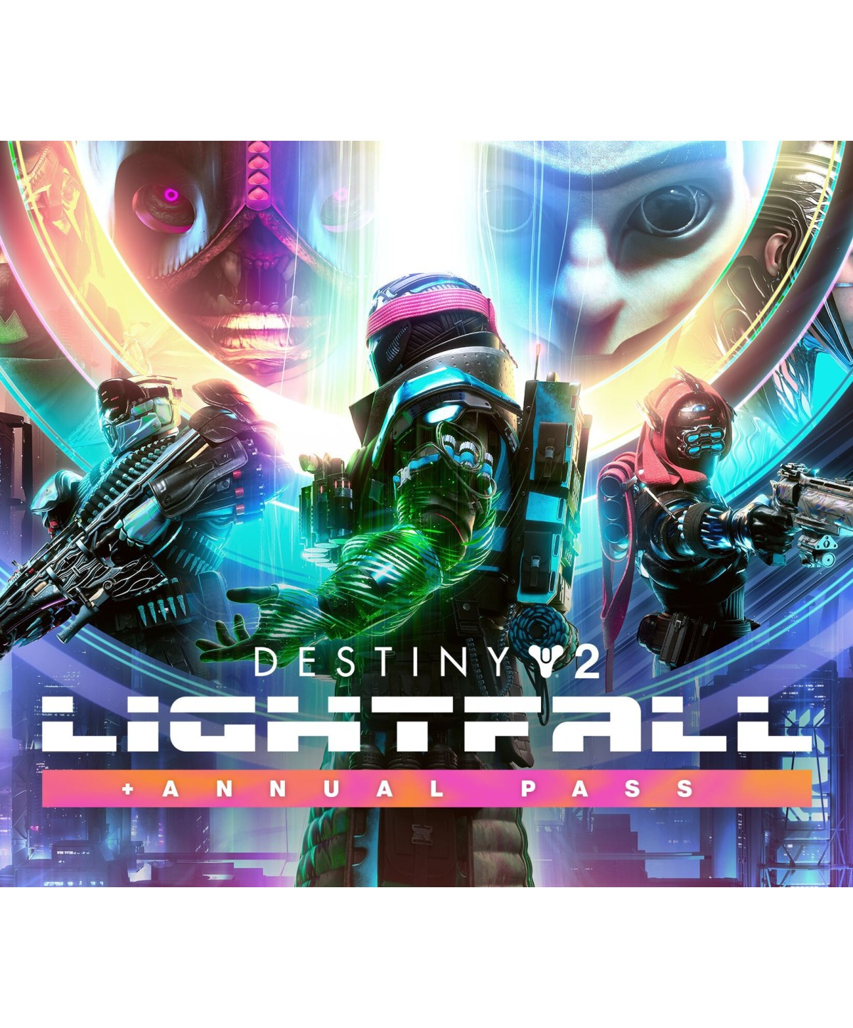 Destiny 2: Lightfall + Annual Pass TURKEY Steam Key TÜRKIYE